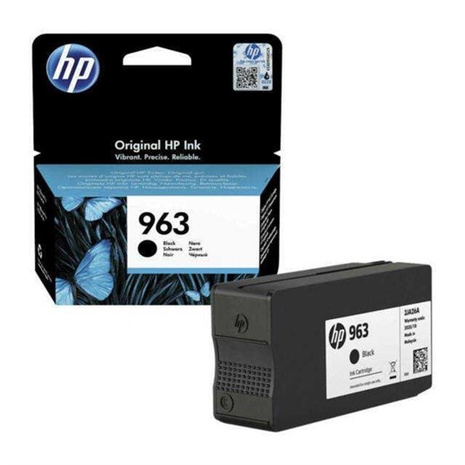 HP 963 Siyah Kartuş 3JA26A