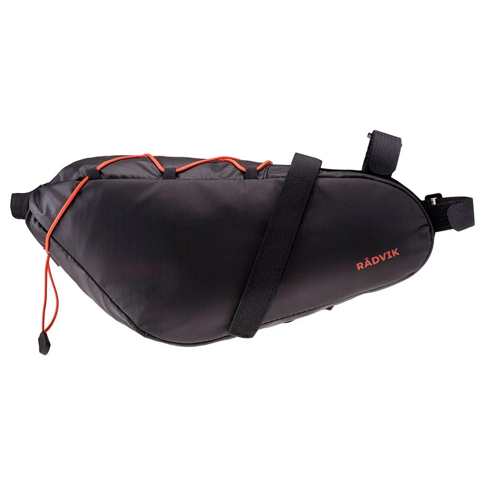 RADVIK Akterbag 5L Sele Çantası Siyah