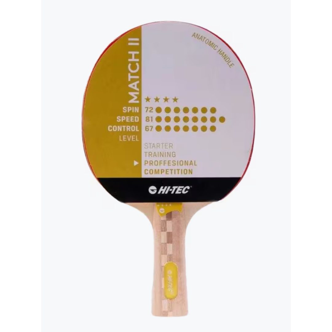 Hi-Tec Match Masa Tenisi Raketi