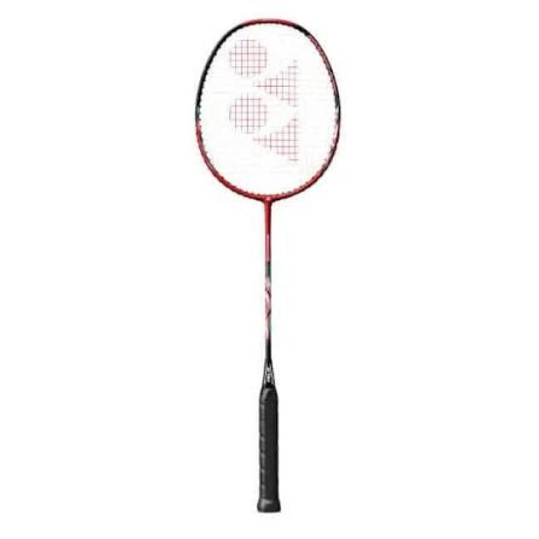 Yonex Nanoflare Drive Badminton Raketi - Kırmızı/Siyah