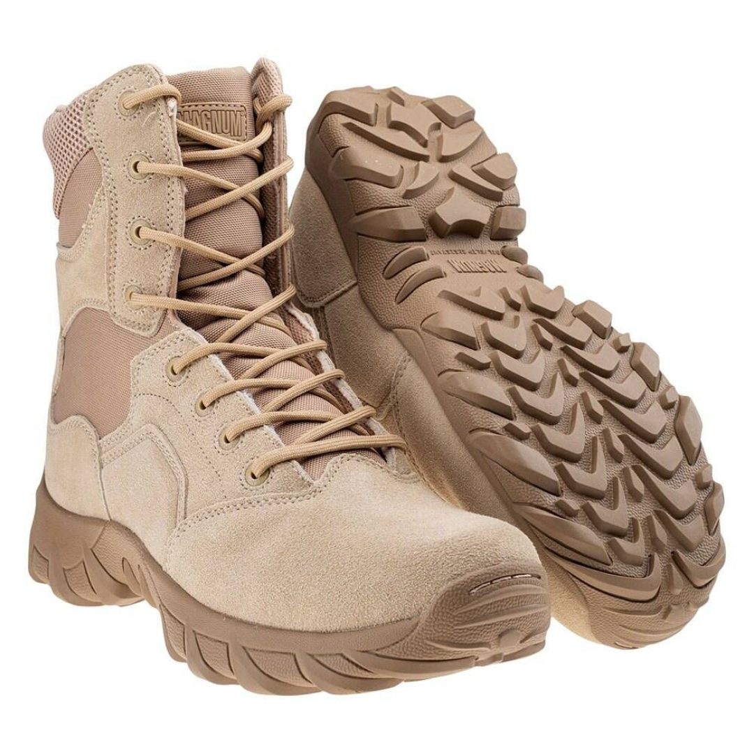 Tactical Boots Cobra 8.0 Desert Man Desert