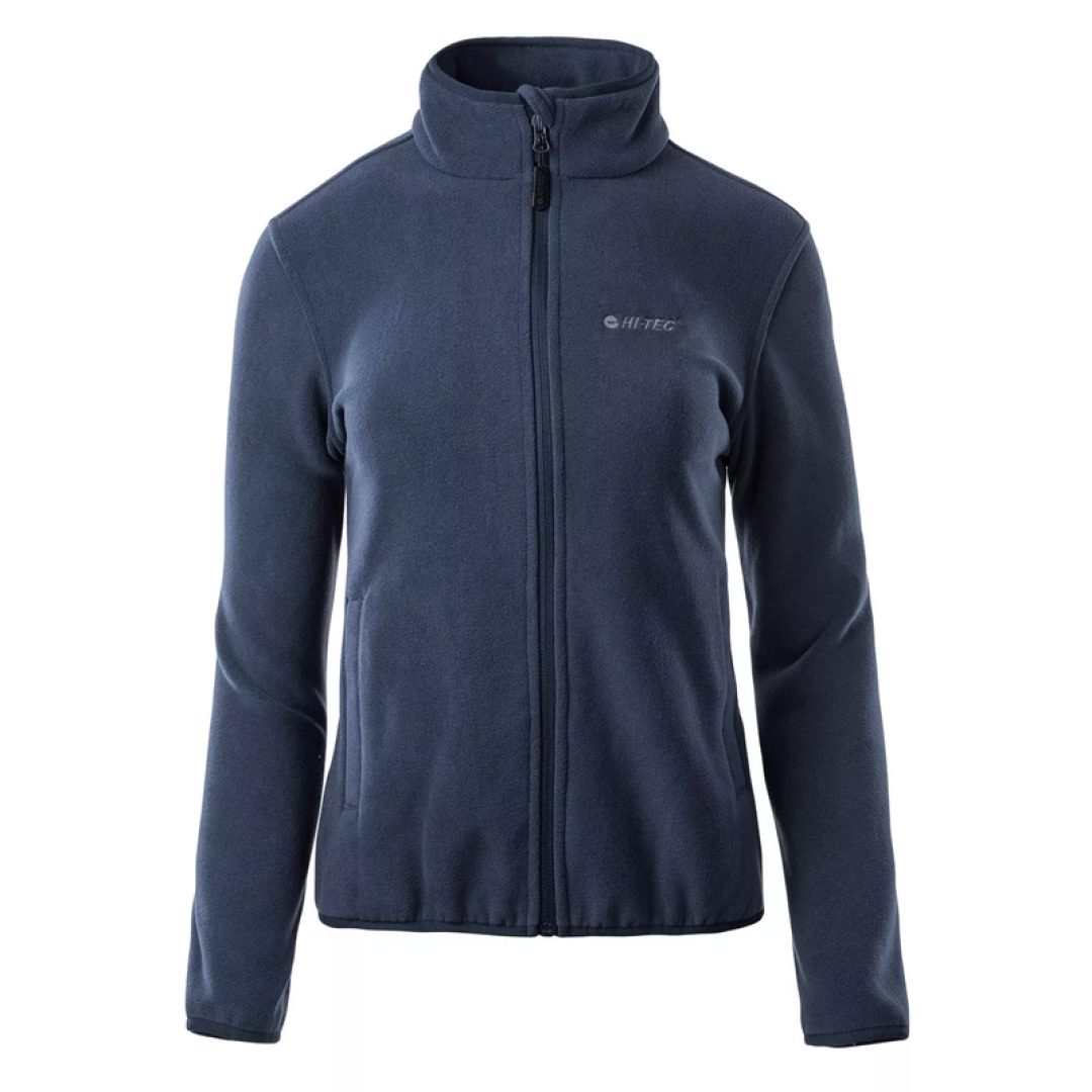 Hi-Tec Lady Zoe Kadın Polar Ceket - Mood Indigo