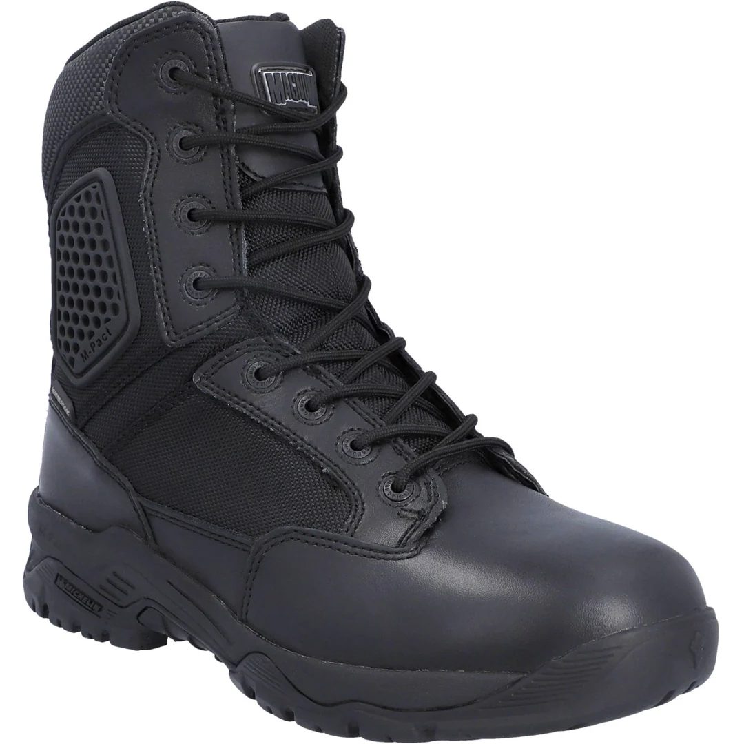 Magnum Strike Force 8.0 Boots Wp Man Black