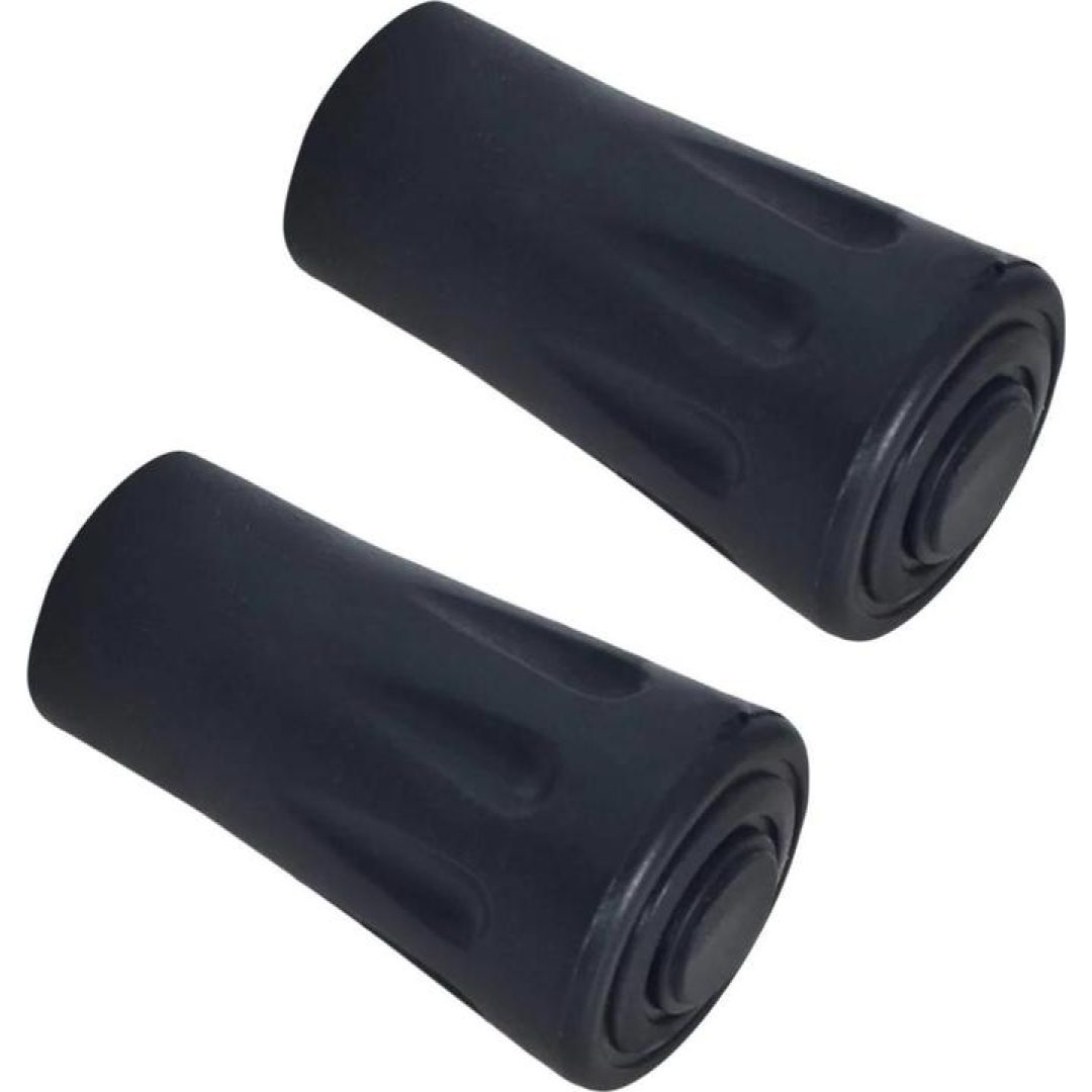 Hitec Trekking Baton Ucu Koruyucu Siyah Tek Beden