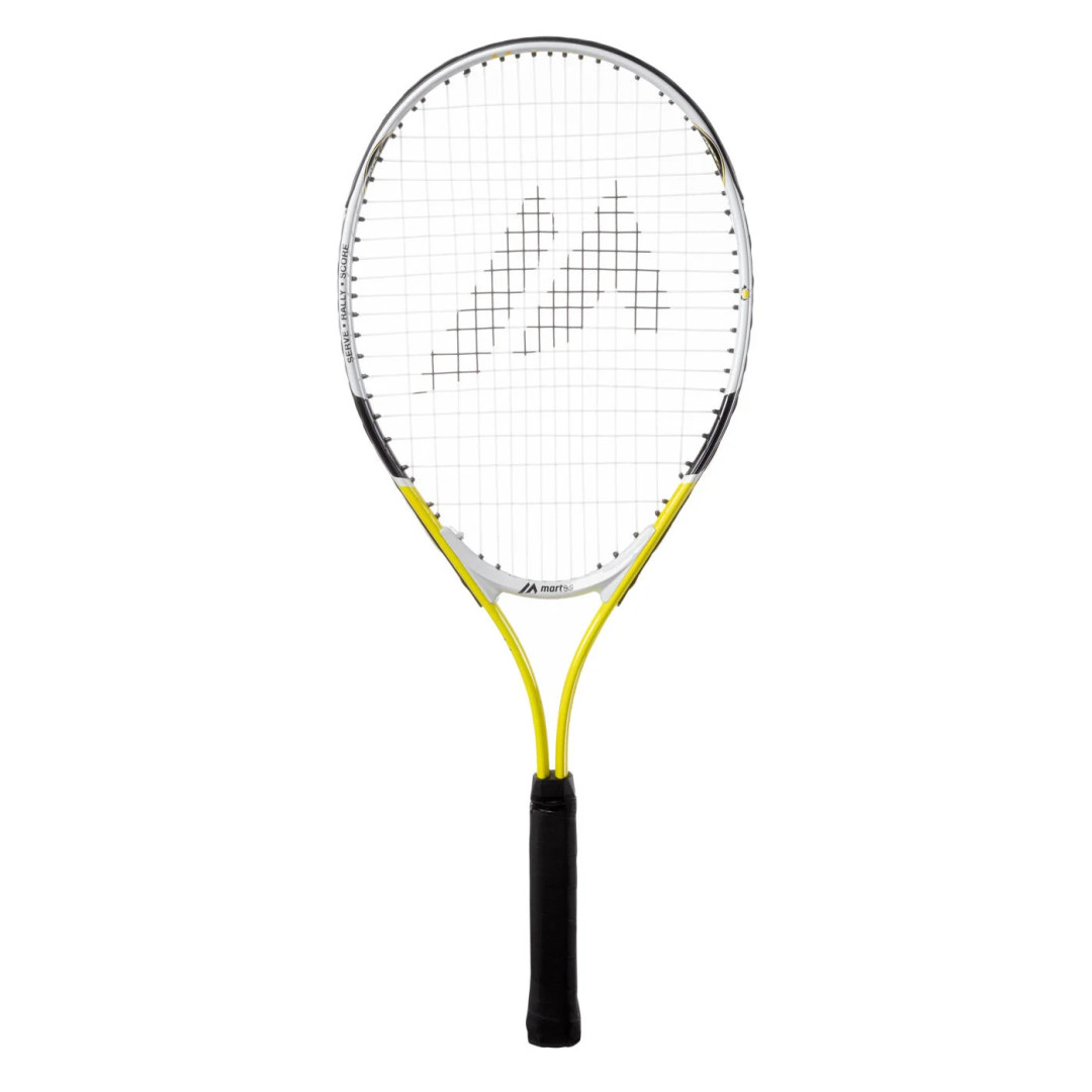 Martes Plucky Junior 25 Tenis Raketi Sarı/Siyah