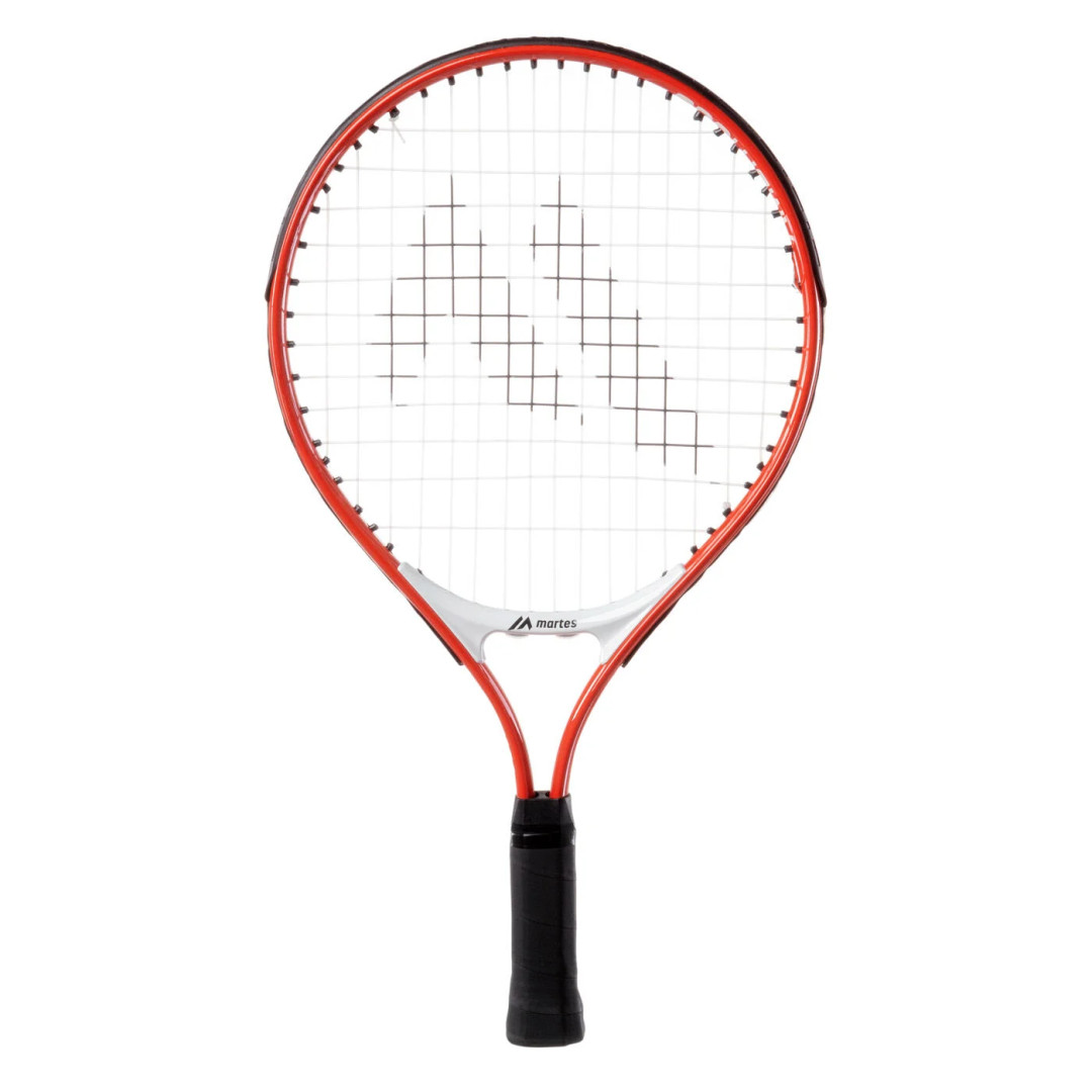Martes Ambitious Kid 17 Tenis Raketi Kırmızı/Beyaz