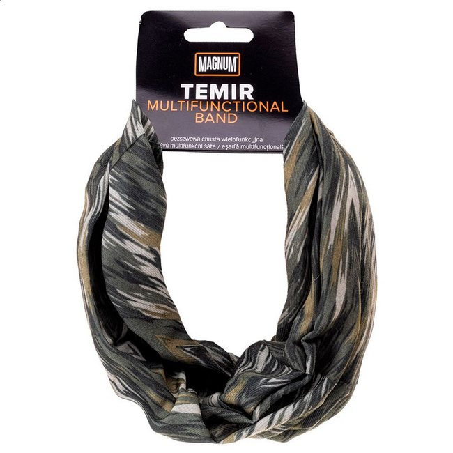 MAGNUM Temir Boyunluk Yeşil