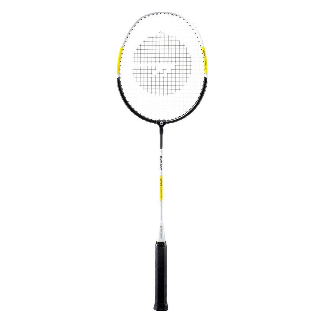 HI-TEC Spin Badminton Raketi Sarı