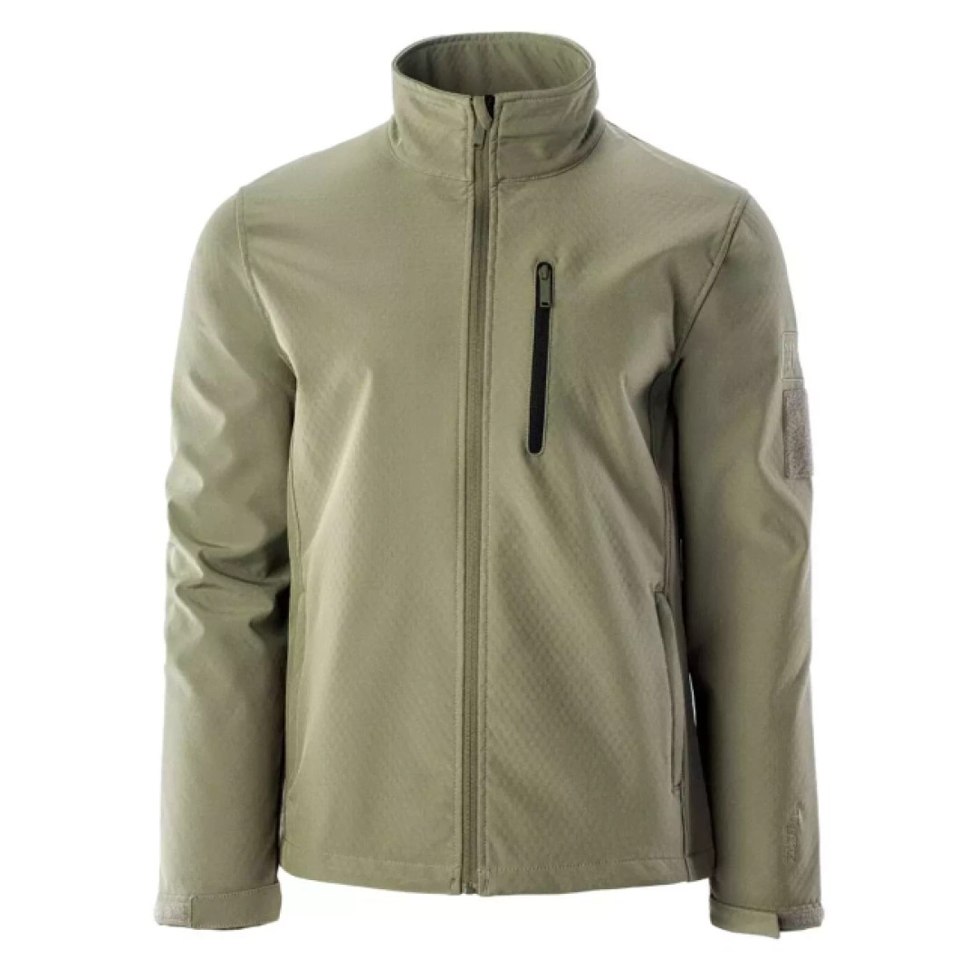Magnum Deer 2 Erkek Softshell Ceket - Zeytin Yeşili