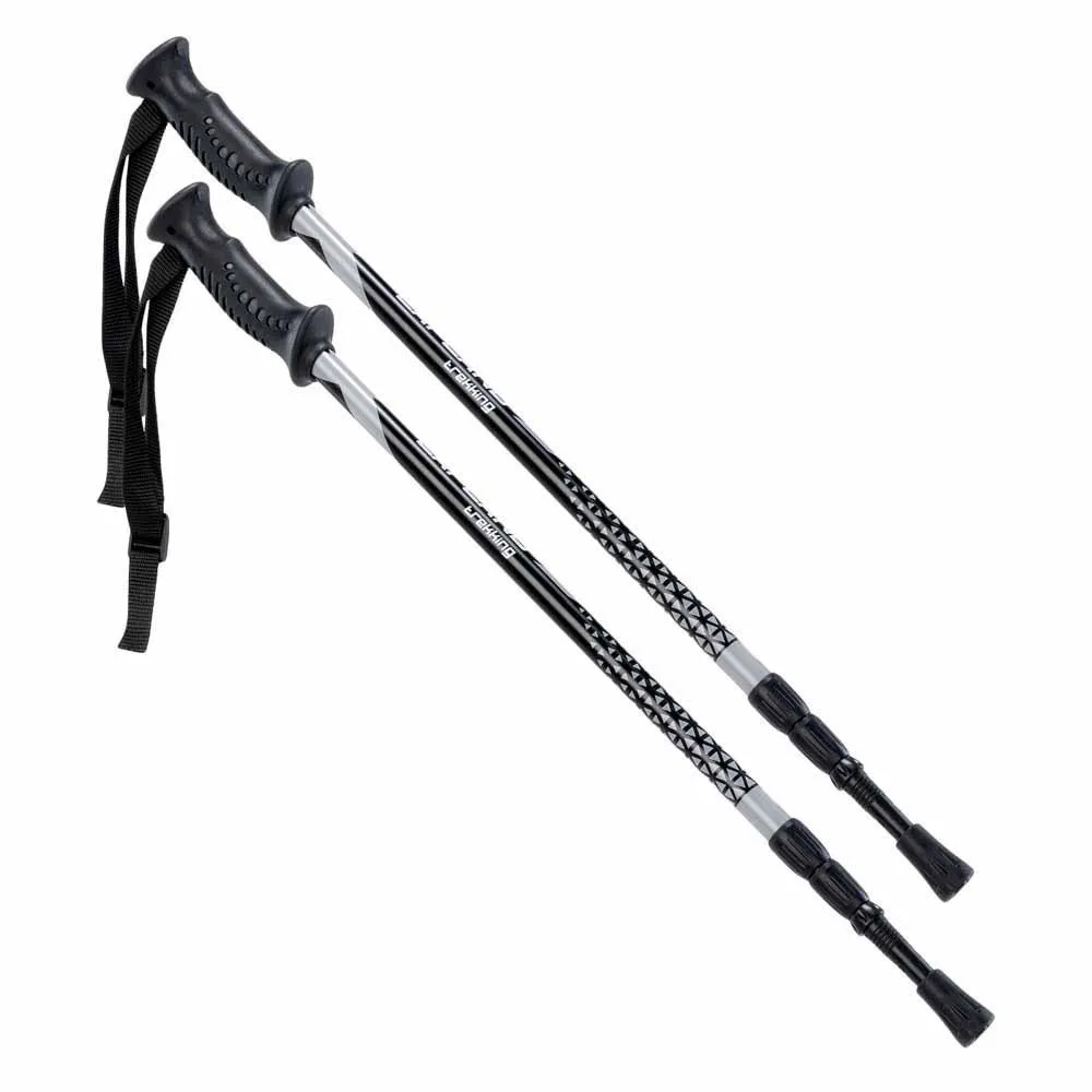 HI-TEC Lapland Yürüyüş Çubukları 65-135cm