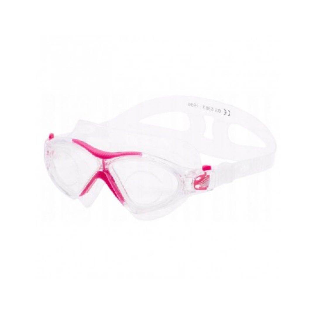Aquawave X-Ray Jr Очки для плавания — прозрачные/розовые