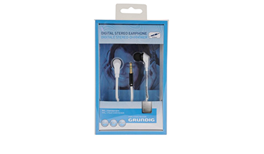 Grundig gr-48565 Digital Stereo Earphone Kulaklik