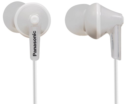 Panasonic PA-RP-HJE125E-W Earphones Kulaklik White