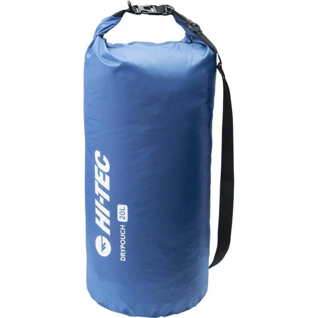 Hitec Drypouch 20 Su Geçirmez Kuru Çanta Classic Blue