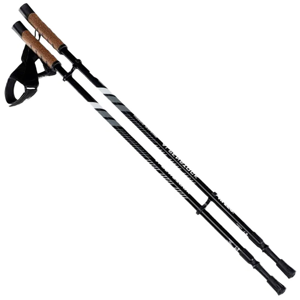 HI-TEC Alpenstock II Yürüyüş Çubukları 85-135cm