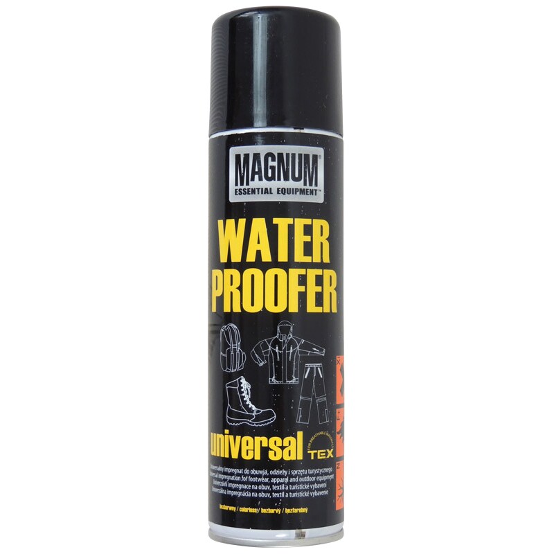 MAGNUM Water Proofer Su Geçirmezlik Spreyi 250ml