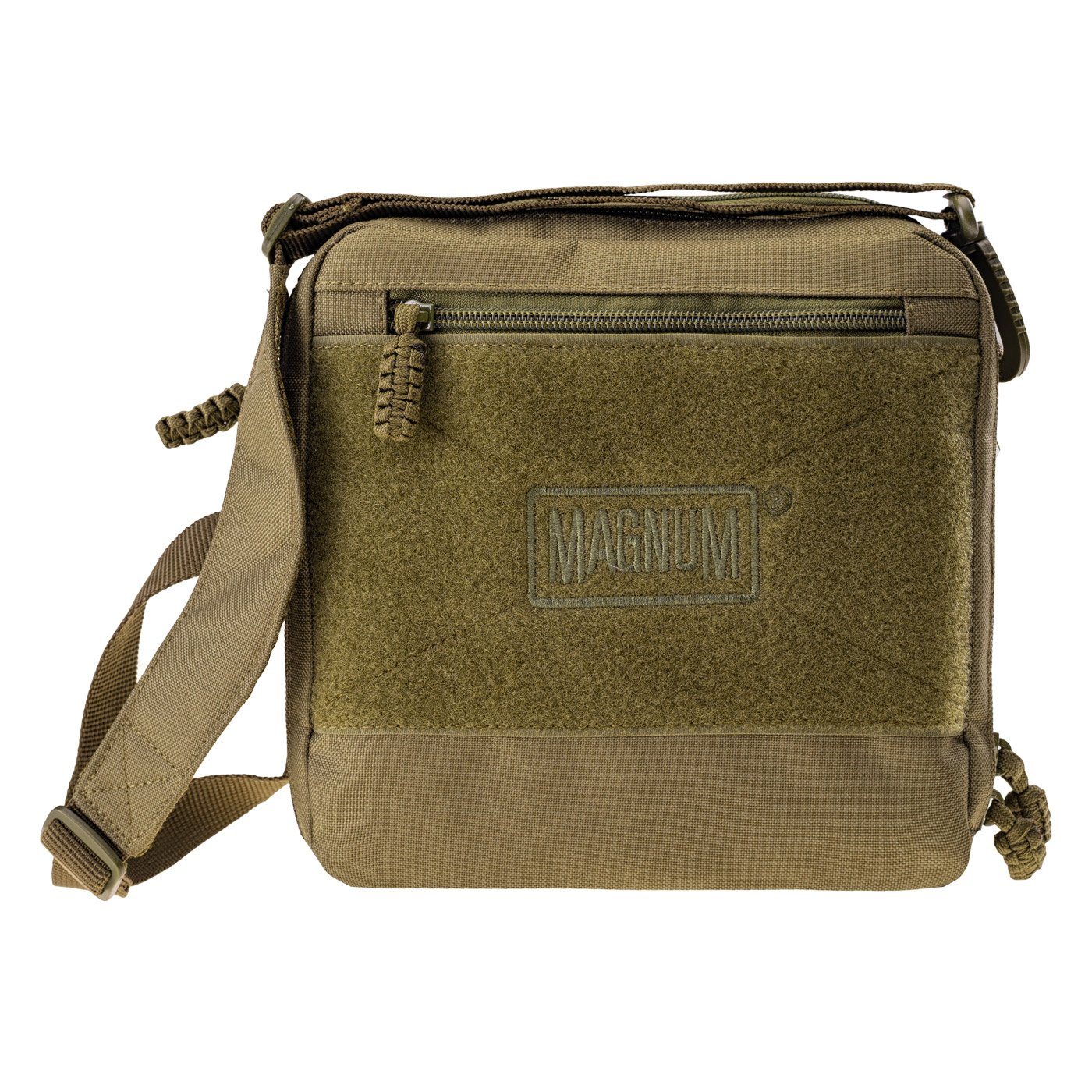 MAGNUM Pocket Organiser Omuz Çantası Yeşil