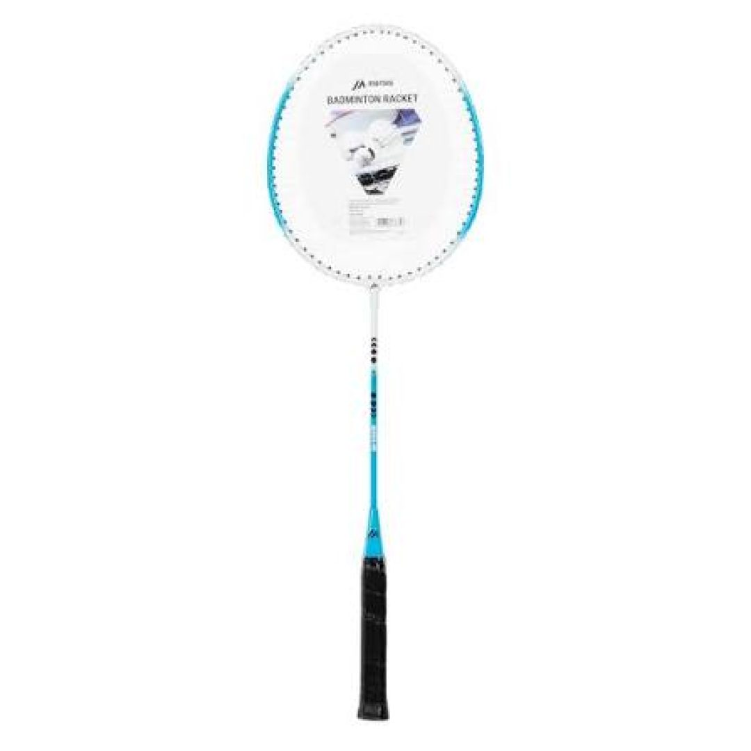 Martes Reflex S-100 Badminton Raketi - Beyaz/Mavi