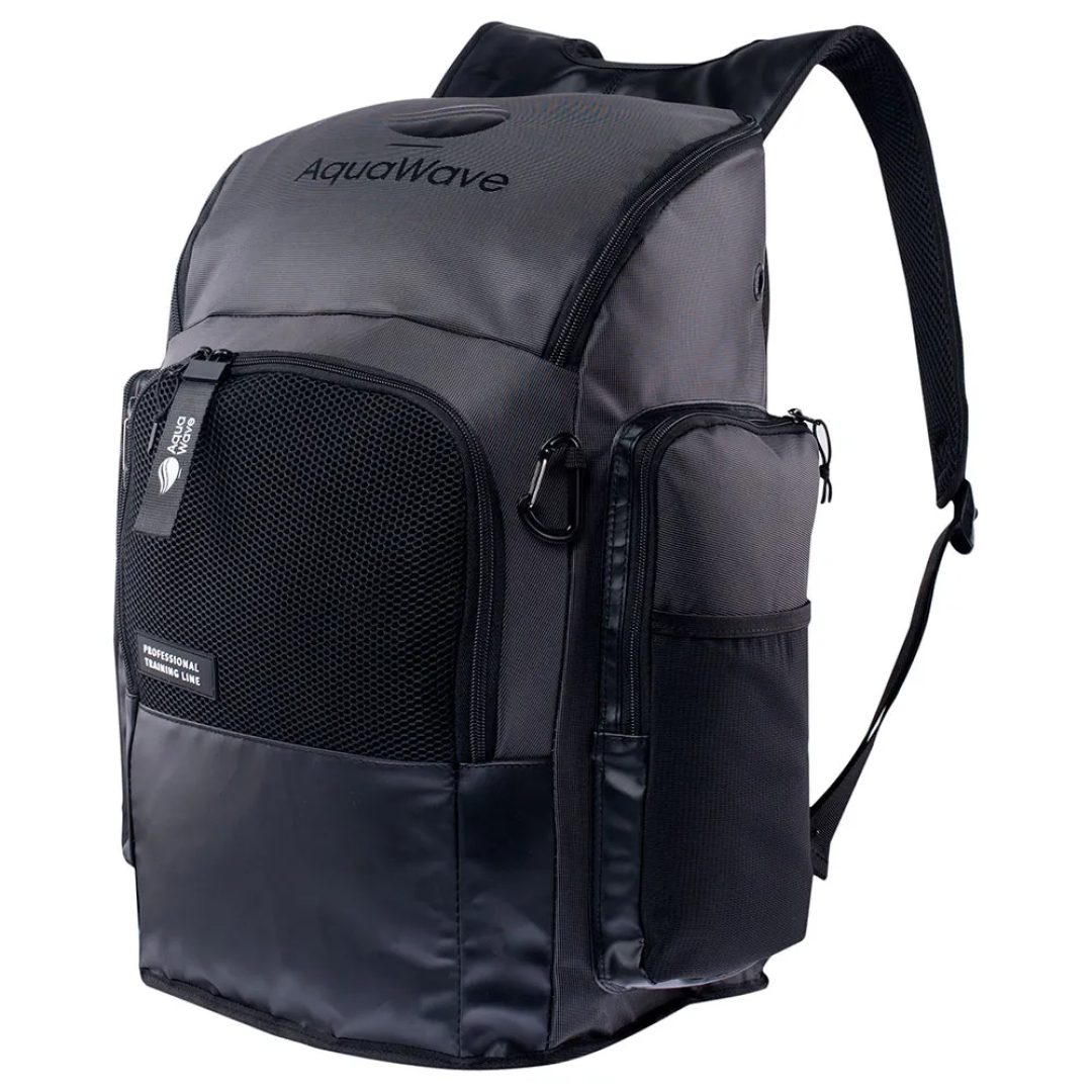 Aquawave Magdalena Sırt Çantası M 45L - Siyah