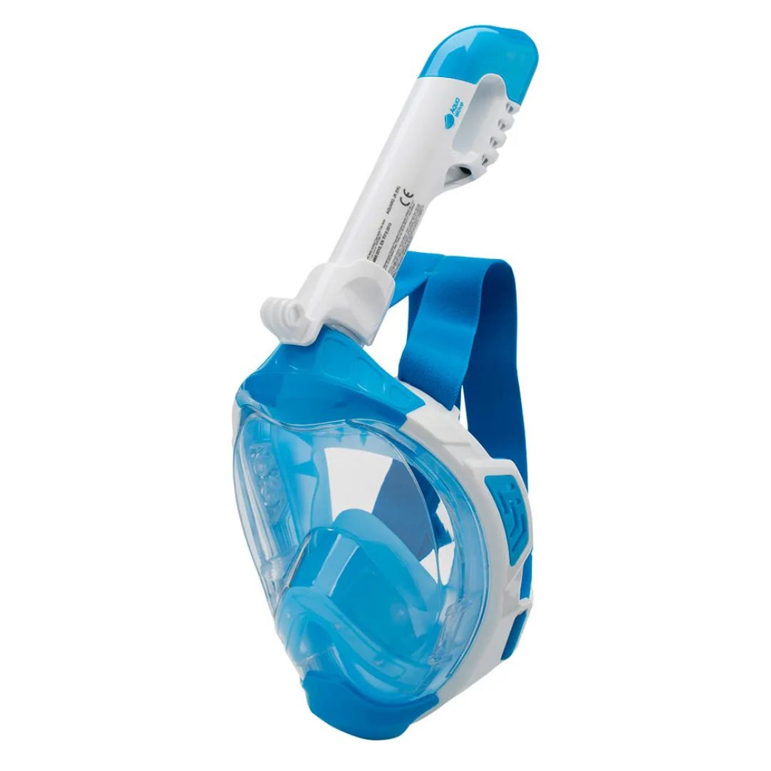 Aquawave Aquaro Junior Şnorkel Maskesi - Mavi