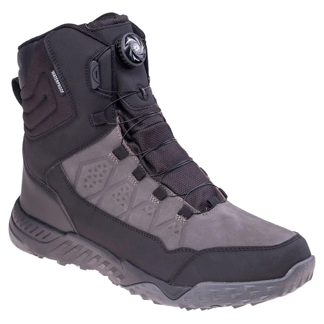 Magnum Wenton Mid WP Hiking Botları - Siyah/Gri