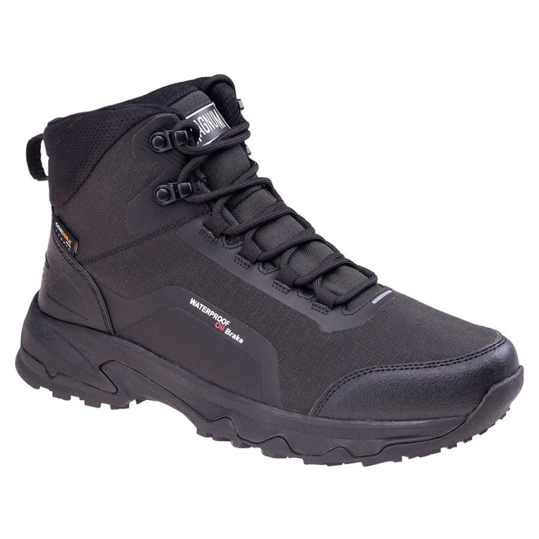Magnum Dodson Mid WP C Hiking Botları - Siyah