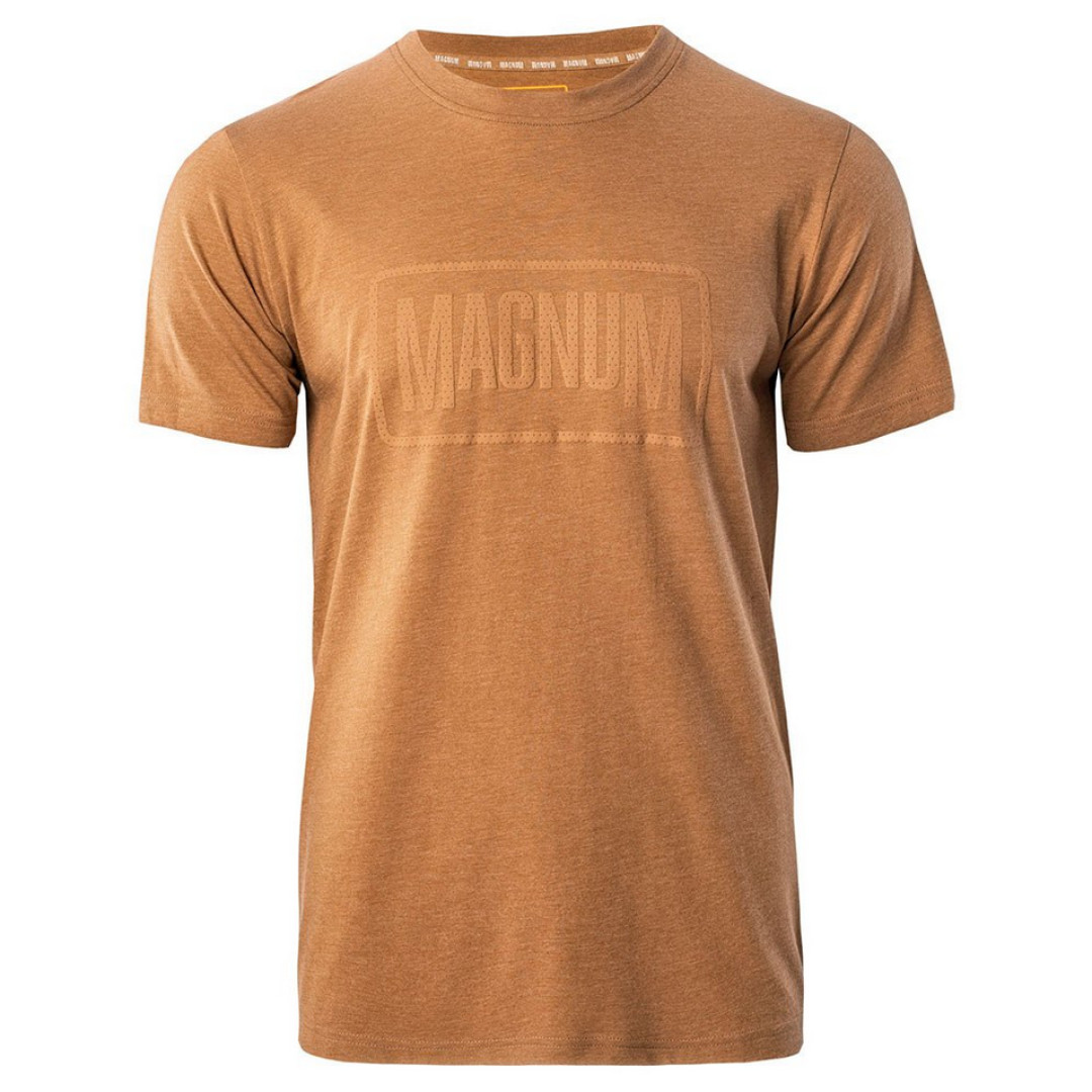 Magnum Essential T-Shirt 2.0 - Ermine Melange