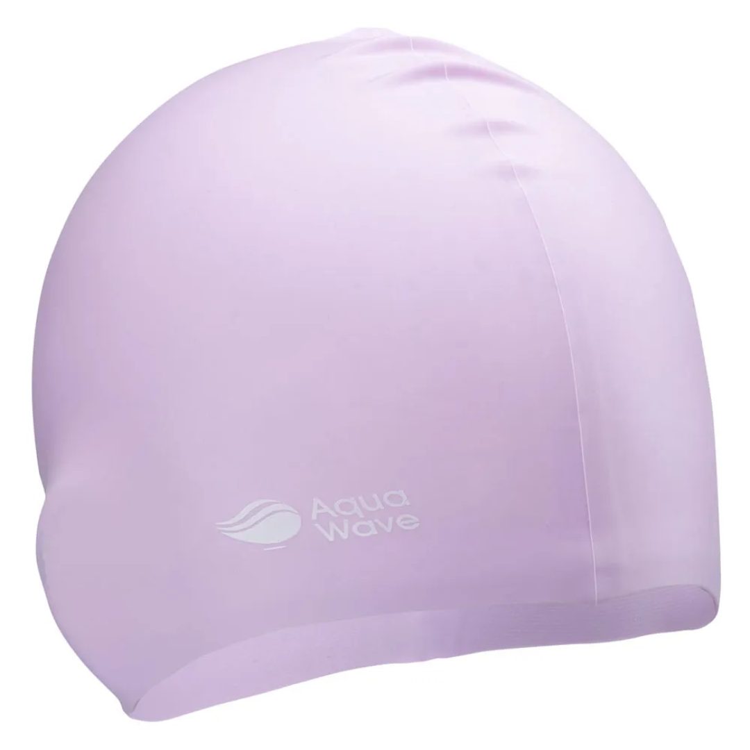 Aquawave Hairlycap Yüzme Bonesi Lavanta