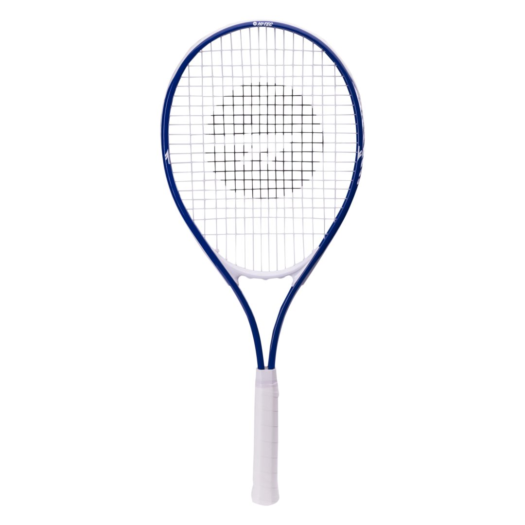 Hi-Tec Strike High Tenis Raketi - Mavi/Beyaz
