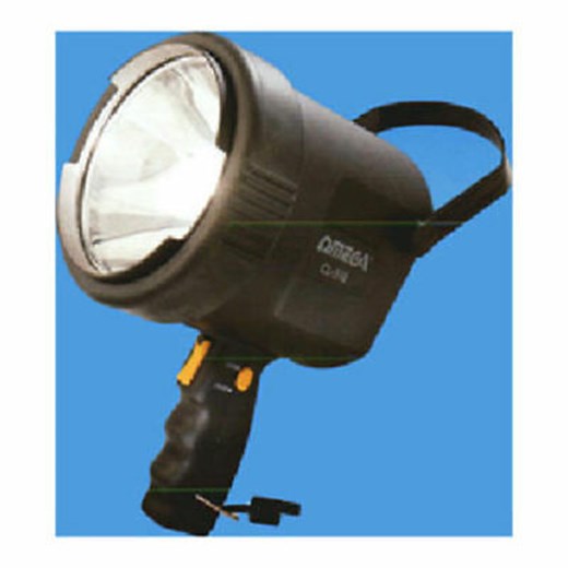 Omega 25518 cl-518 Halogen Spotlight Şarjlı Fener