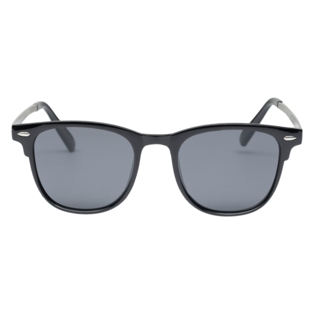 HITEC TRELA Sunglasses BLACK/ZINC