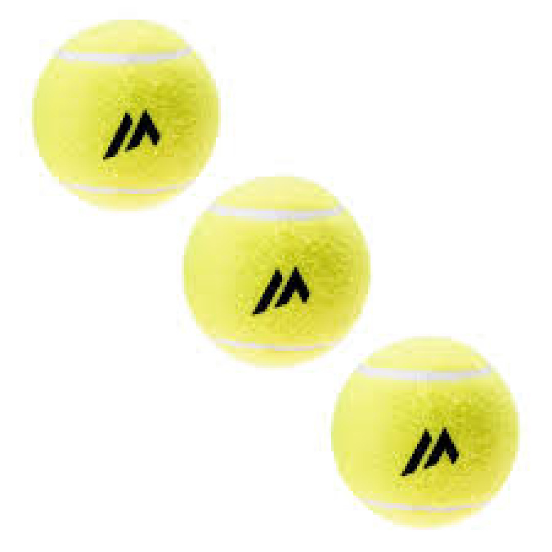 Martes 3 Sprint Tenis Topu Seti Sarı