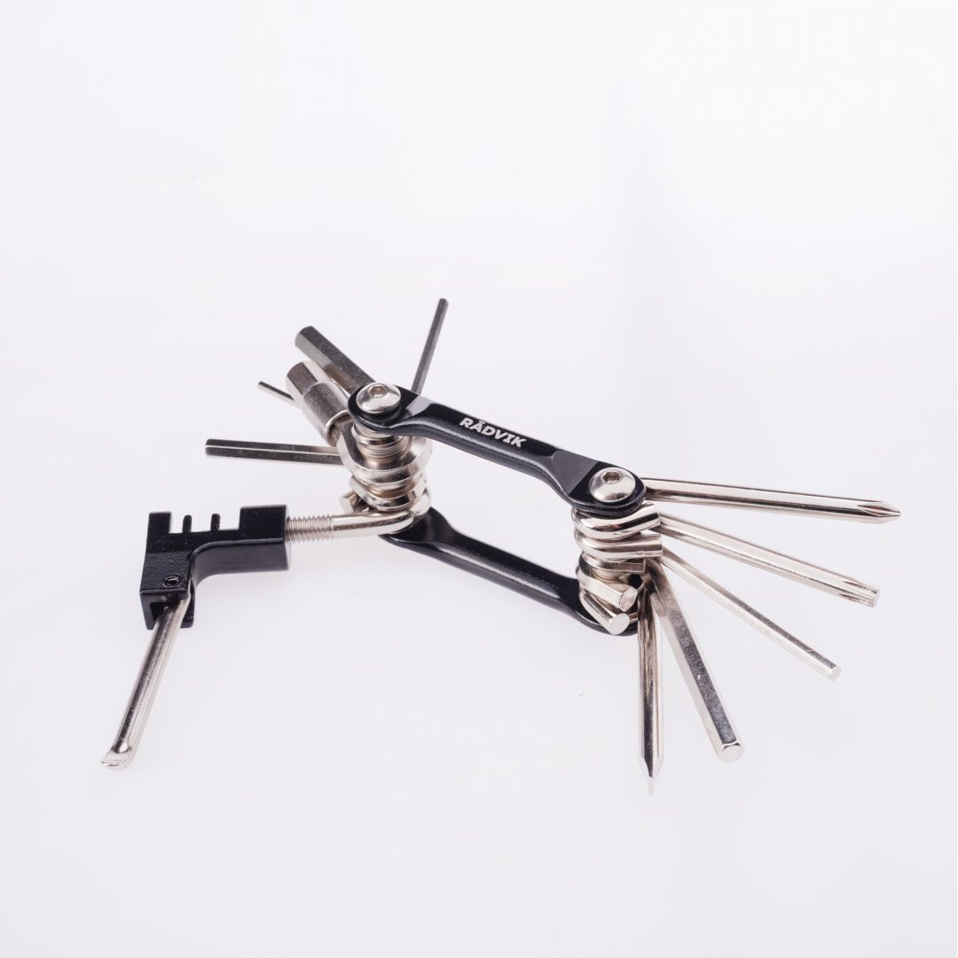 RADVIK RACTOR STEEL Multitool