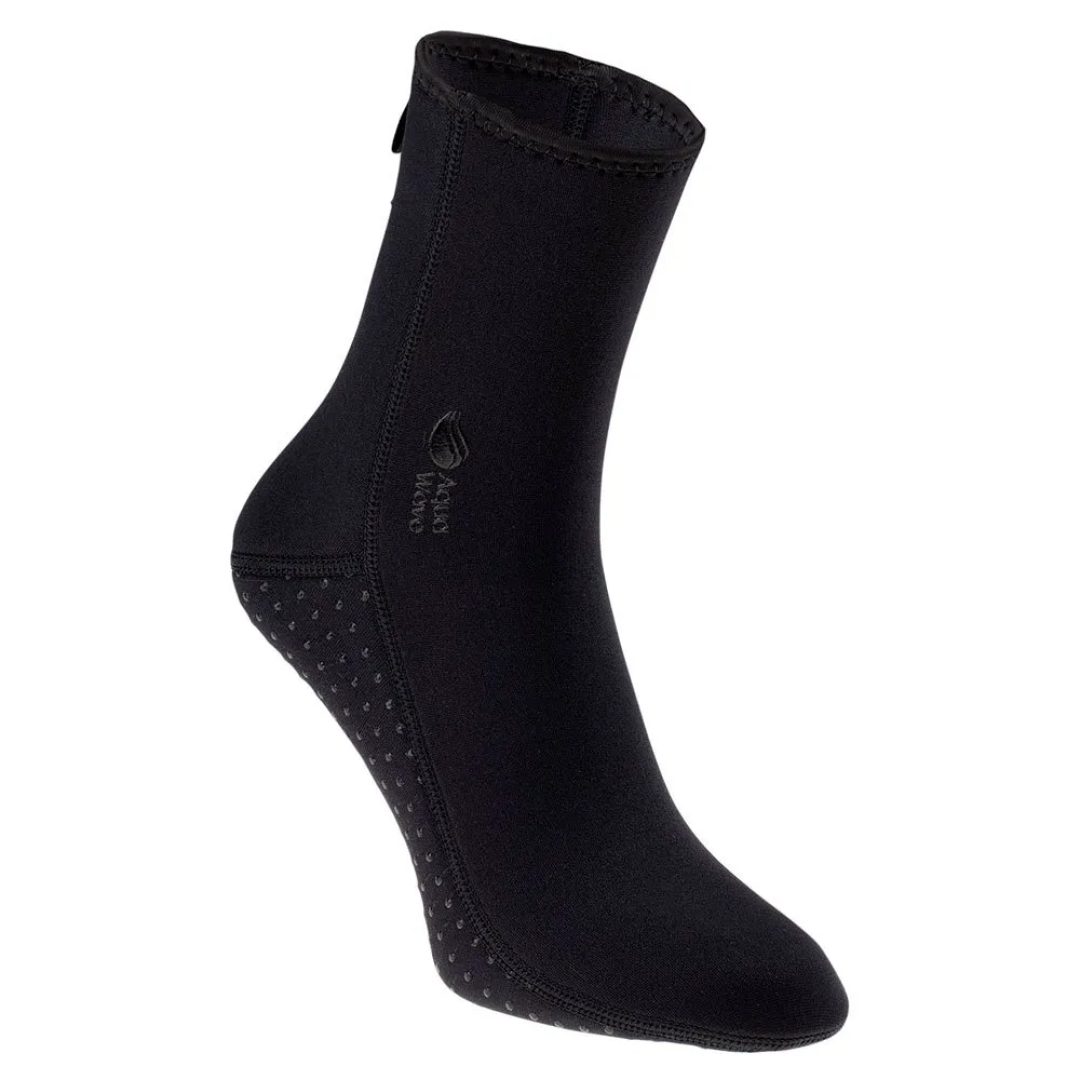 Aquawave Neopren Çorap - Siyah