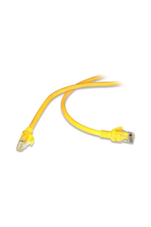 İnca CAT6 26 AWG 2 Metre Sari Kablo