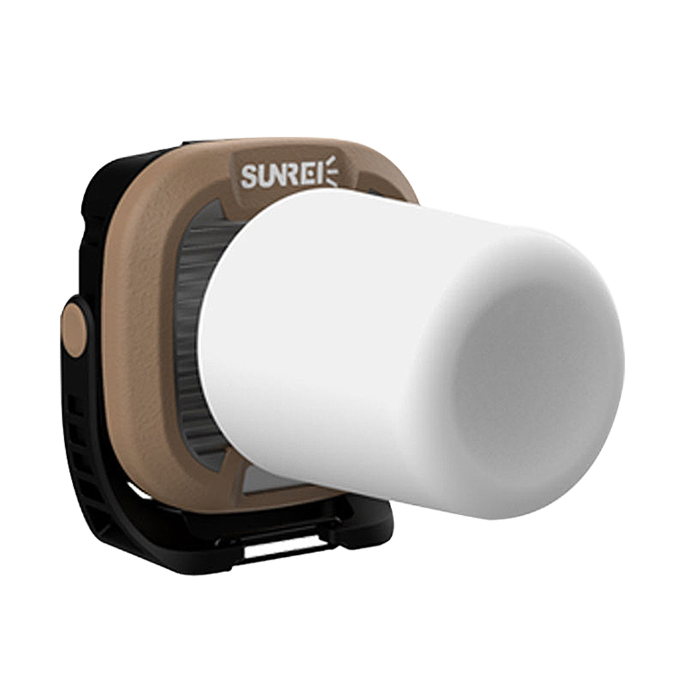 SUNREI C1500-PRO Kamp Işığı Haki
