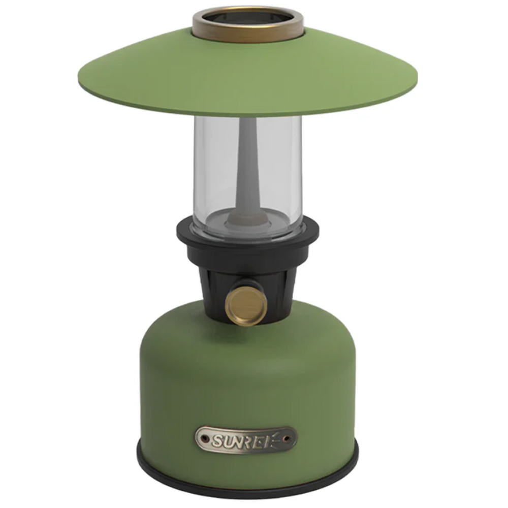 SUNREI Green Light 3 Pro Kamp Işığı