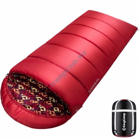 King Camp Superior 400L Uyku Tulumu