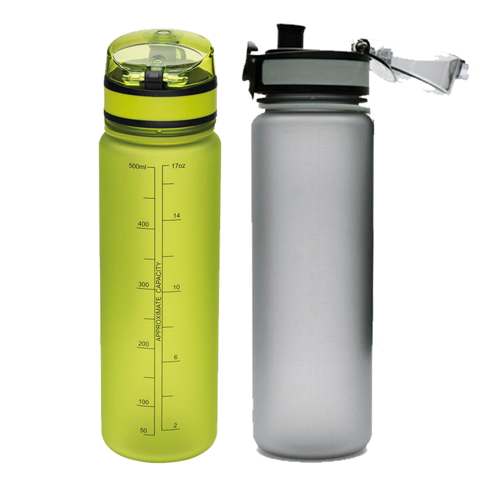 KINGCAMP KA1138 Matara 500ml Gri/Yeşil