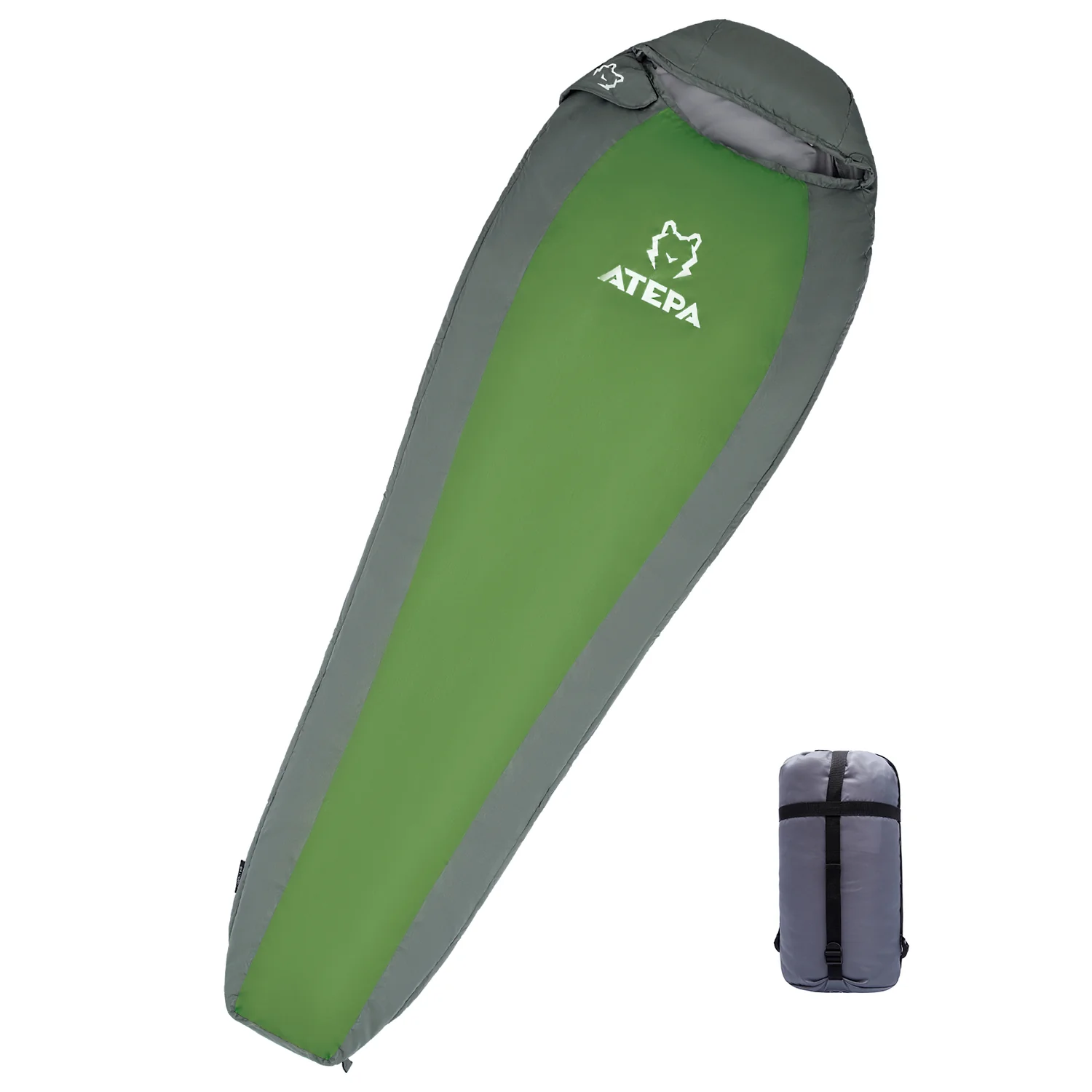 Atepa Compact 1000 Ultralight Uyku Tulumu