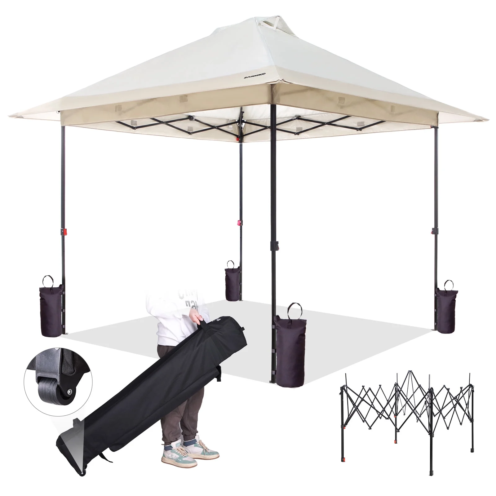 King Camp Canopy