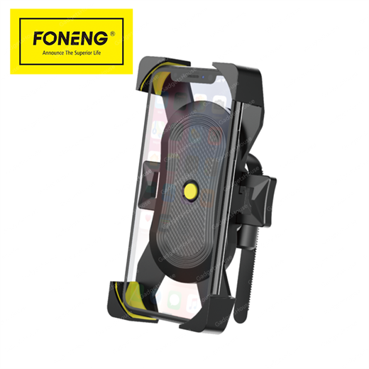 Foneng Bisiklet Tutucu CP18 Siyah EU
