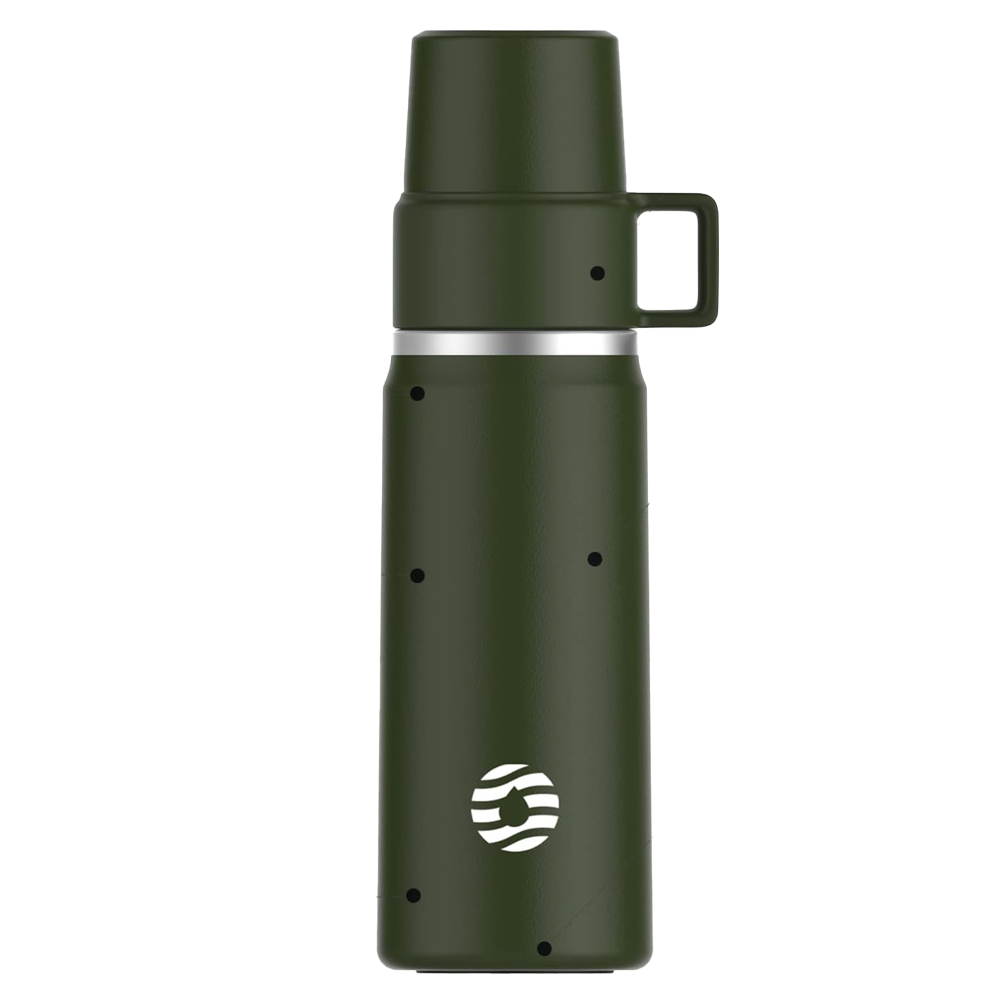FEIJIAN Fjbottle Termos 850ml Yeşil