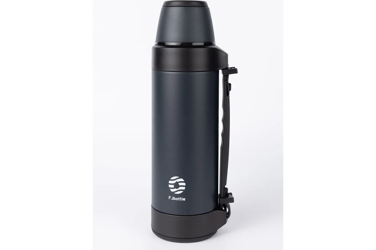 FEIJIAN Fjbottle Seyahat Termosu 1200ml Koyu Mavi