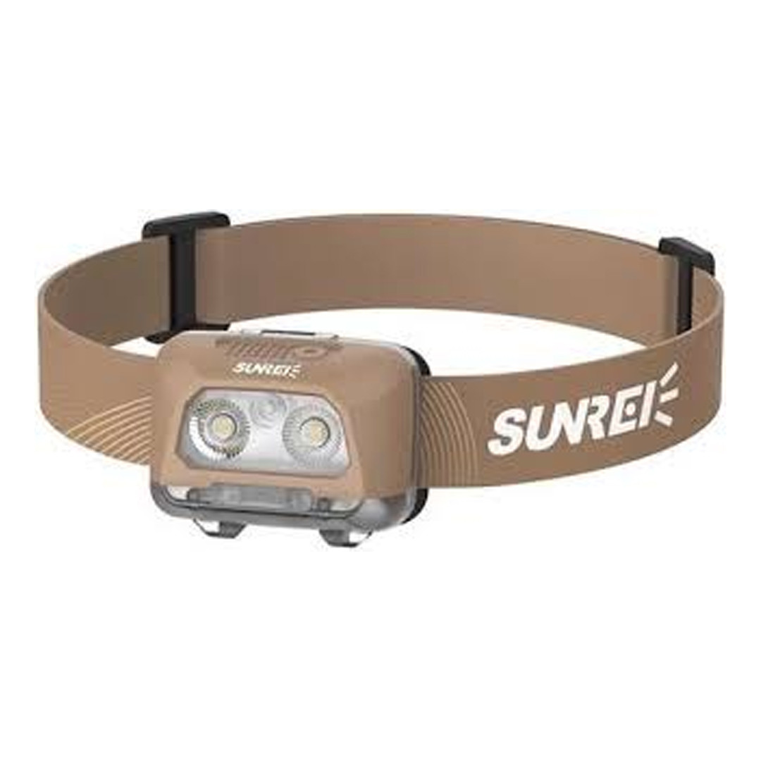 SUNREI StarRay380 Kafa Lambası
