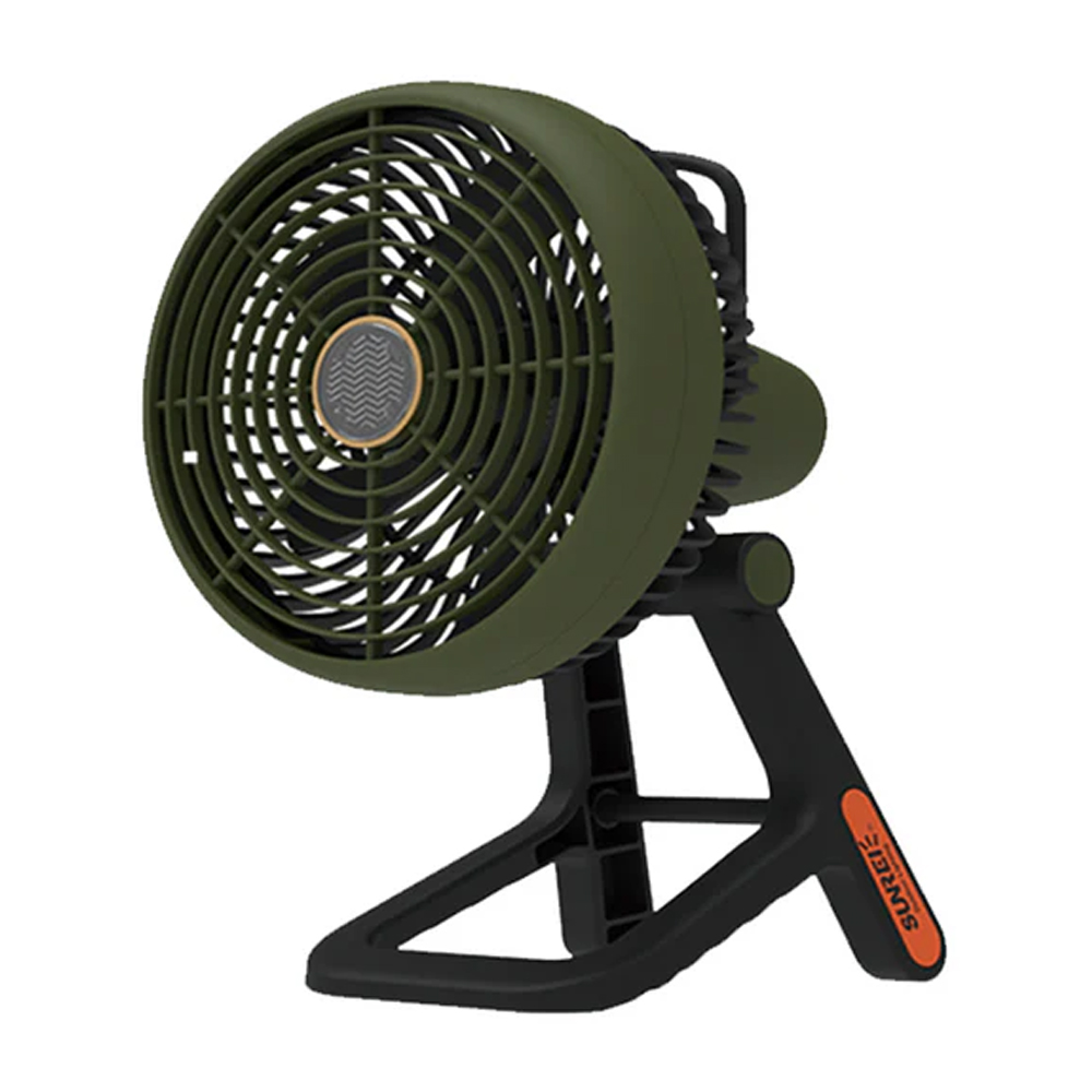 SUNREI Light Fan 2 Taşınabilir Fener & Vantilatör 18000mAh Yeşil