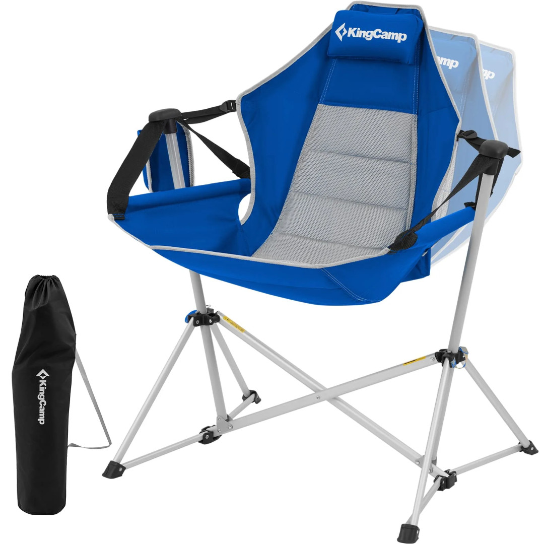 King Camp Katlanır Kamp Sandalyesi