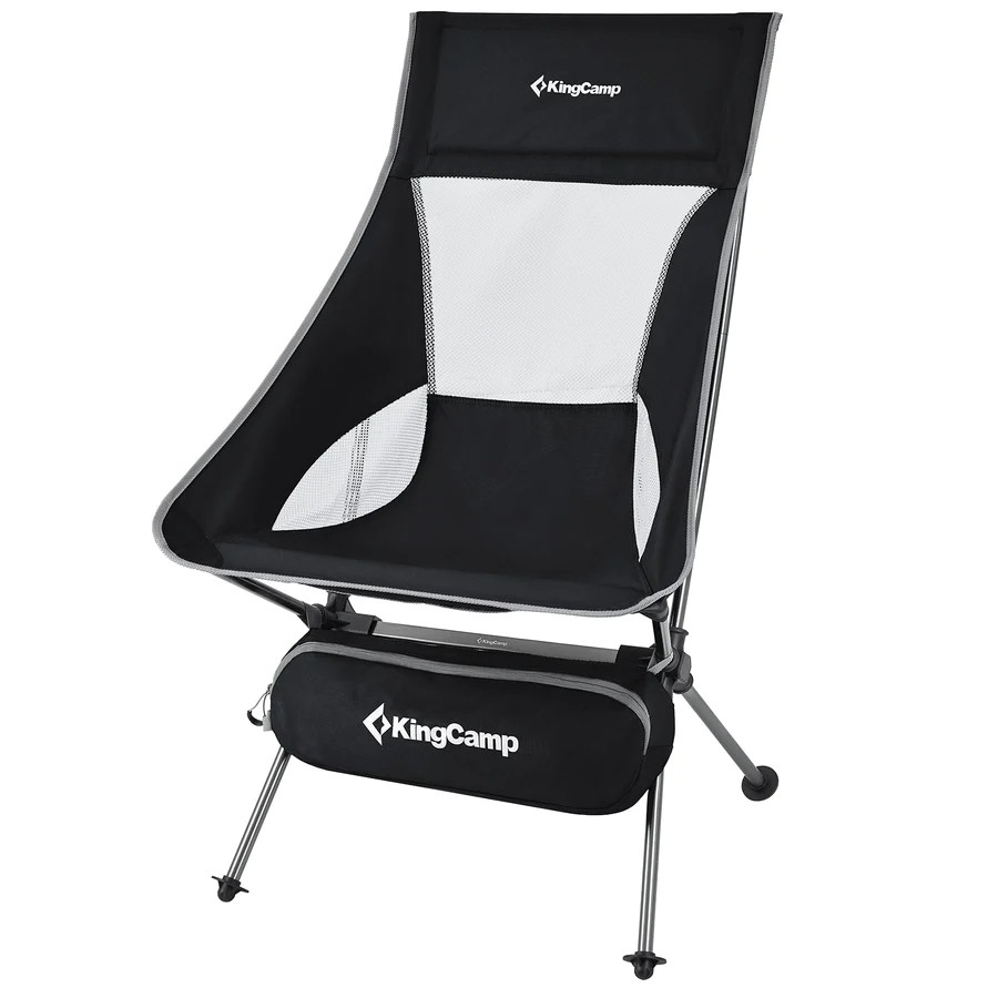 KINGCAMP KE2301 Canna B10 Set Kamp Sandalyesi Katlanabilir