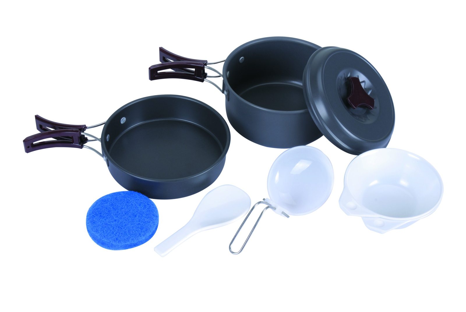 BULIN BL200-C3 Hafif Metal Tencere Yemek Seti
