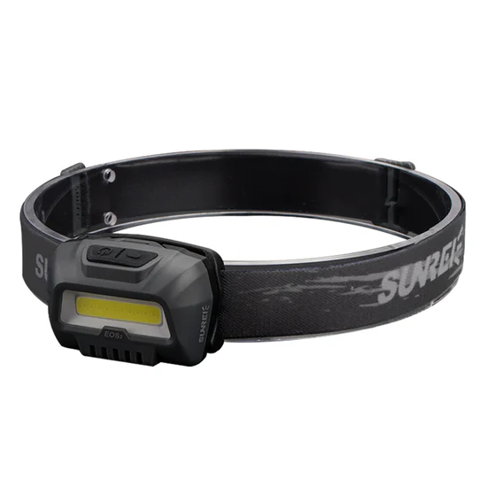 SUNREI EOS2 Sportif Kafa Lambası
